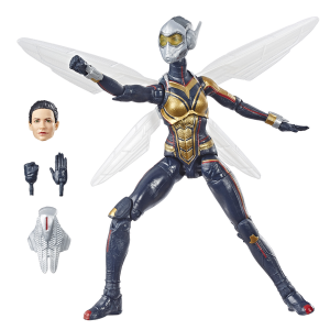 E0857/E3985 Hasbro Avengers Фигурка Марвел Оса 15 см Avengers (Мстители)