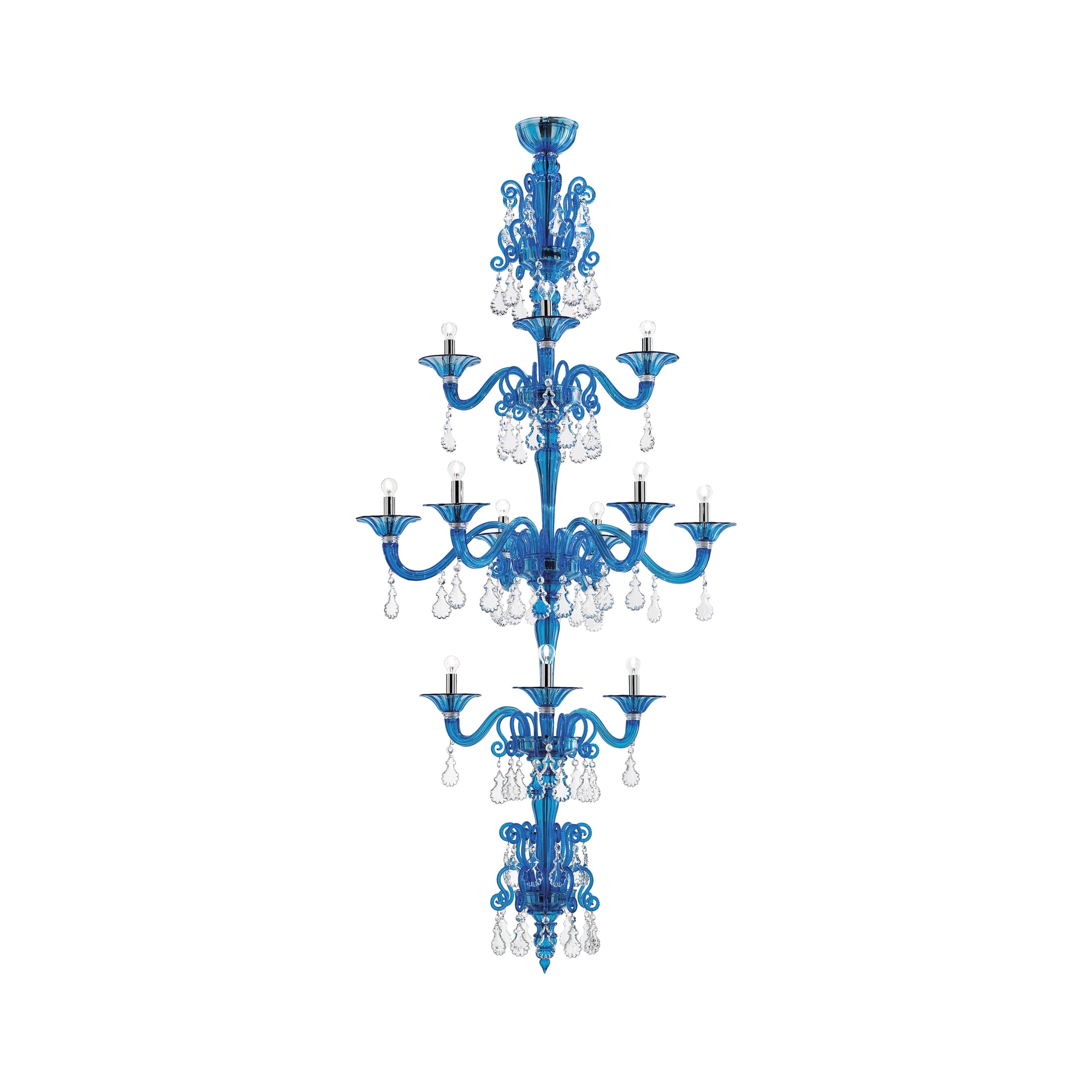 Люстра / Torpedo Taif Barovier&Toso sun-id-376268 - Вид №1