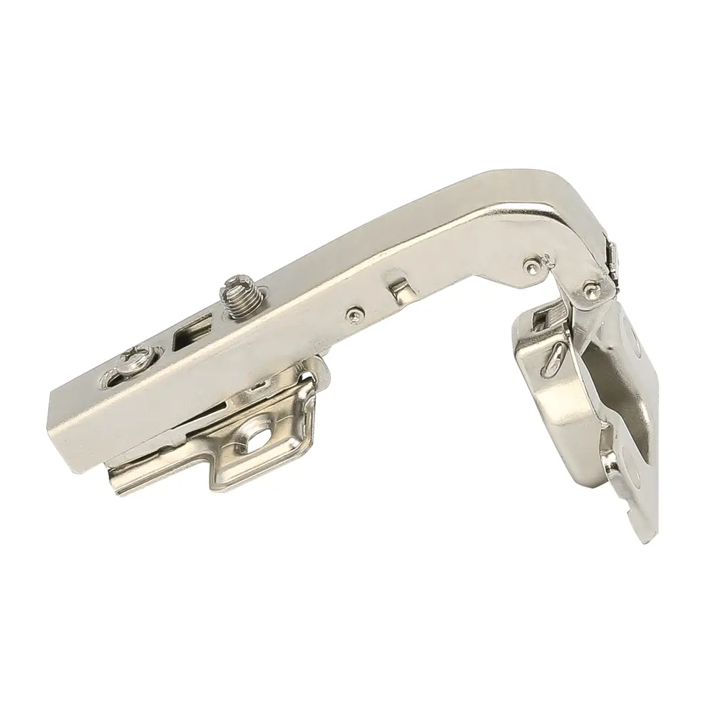 Петля мебельная угловая 900 с доводчиком, Clip-on, 60 мм, сталь 82924162 STLM-2094675 Santreyd  - Вид №2