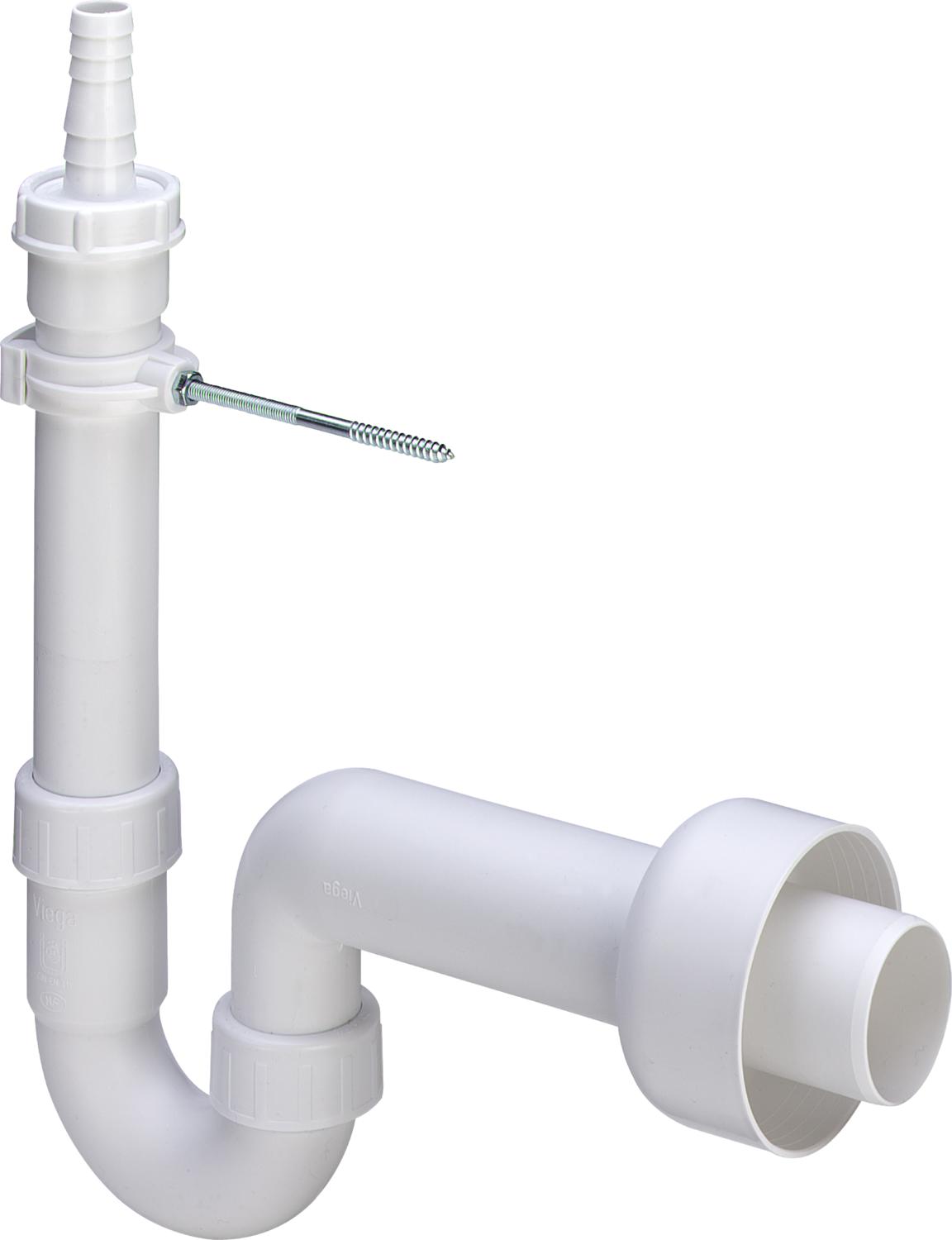 Viega Трубный сифон 7985.8 (104047) 104 047