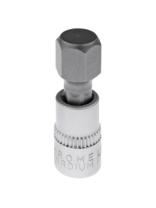 90575447 Торцевая головка AV-505010, 1/4", H10 STLM-0290643 AV STEEL