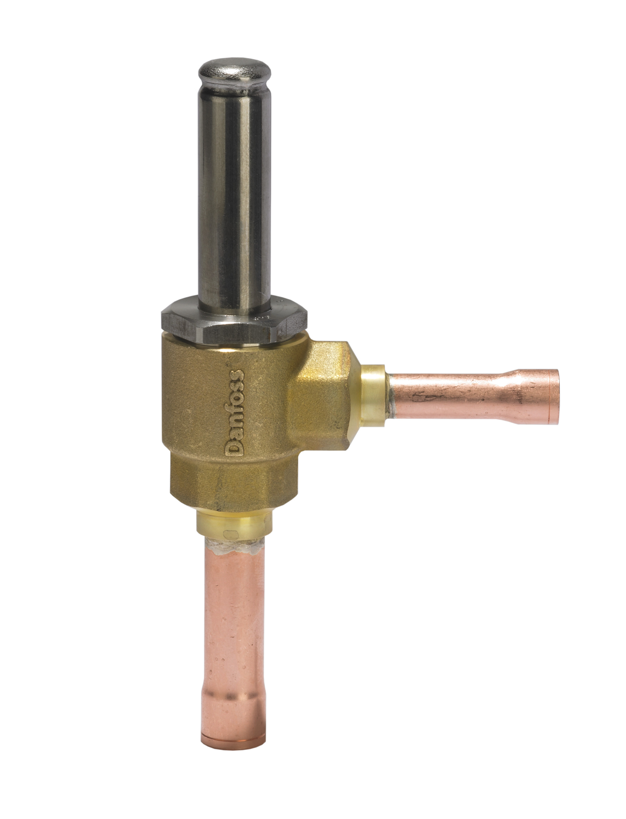 Danfoss AKV 10P / AKV 10PS — Электронные расширительные клапаны импульсного типа AKV 10P7 Клапан терморегурирующий 068F5207  - Вид №14