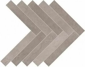 Керамогранит A1DC Dwell Gray Herringbone 36.2x41.2