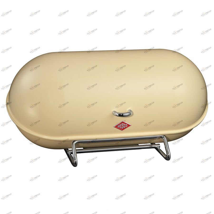 Хлебница Breadboy, кремовая Wesco 22220123
