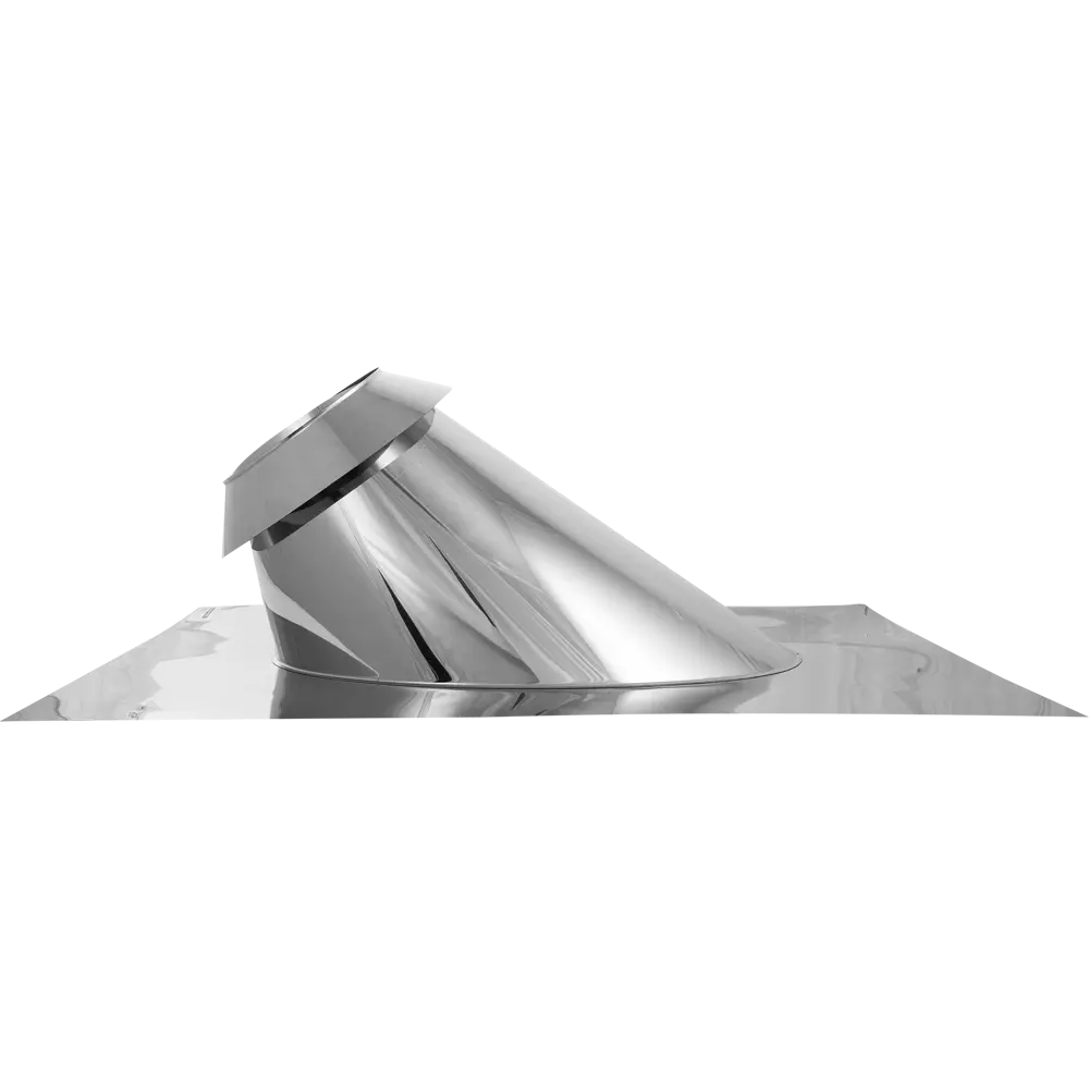 Крышная разделка прямая Corax 10° ф210 мм КОРАКС STLM-2066556 - Вид №1