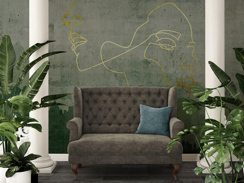 Architects Paper Огнестойкие моющиеся флизелиновые обои Atelier 47 sun-id-1377134 - Вид №4