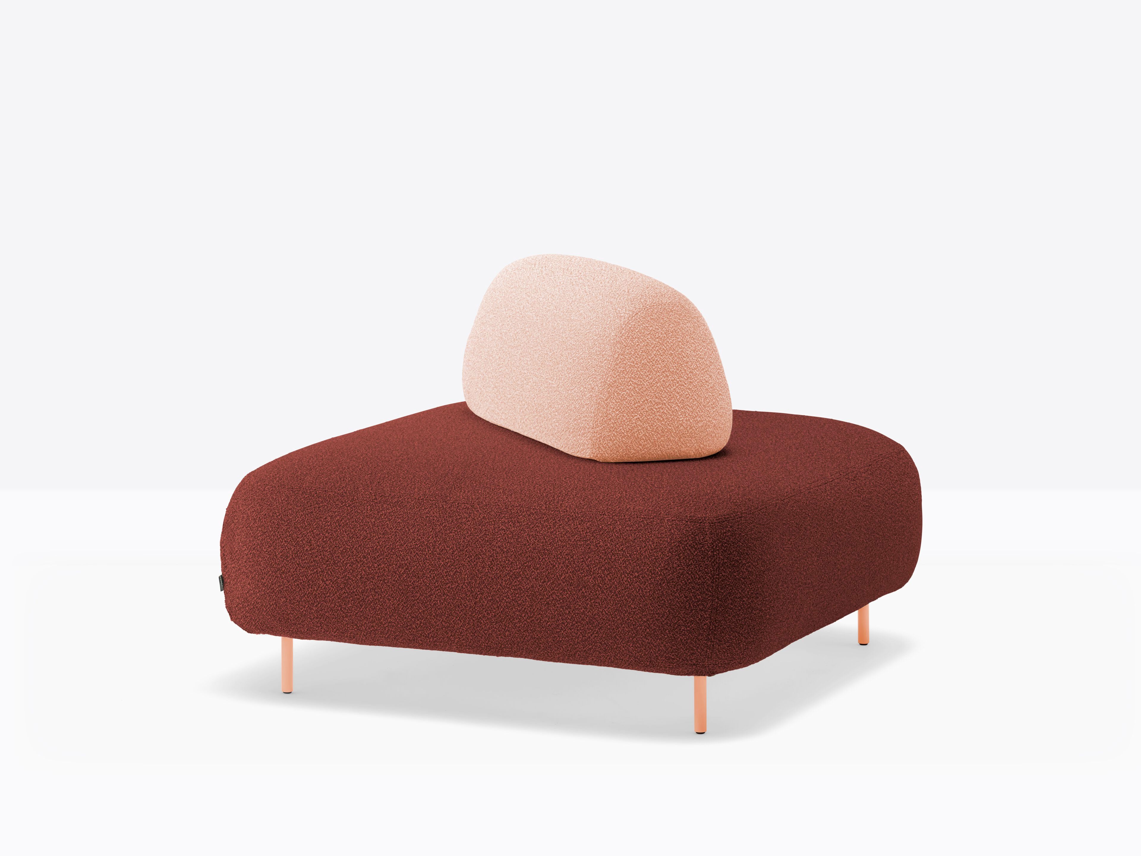 Ткань пуф Pedrali Buddy Oasi ARCH-00079967 - Вид №1