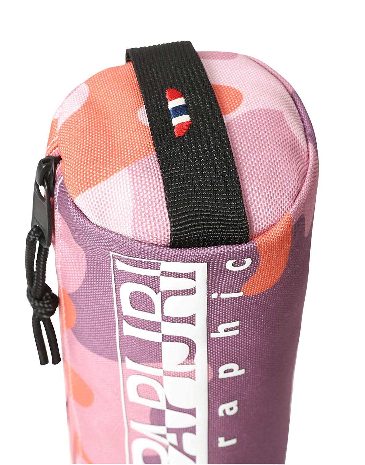 N0YIXVFI0 Пенал Pencil Case Napapijri Happy Print  - Вид №4