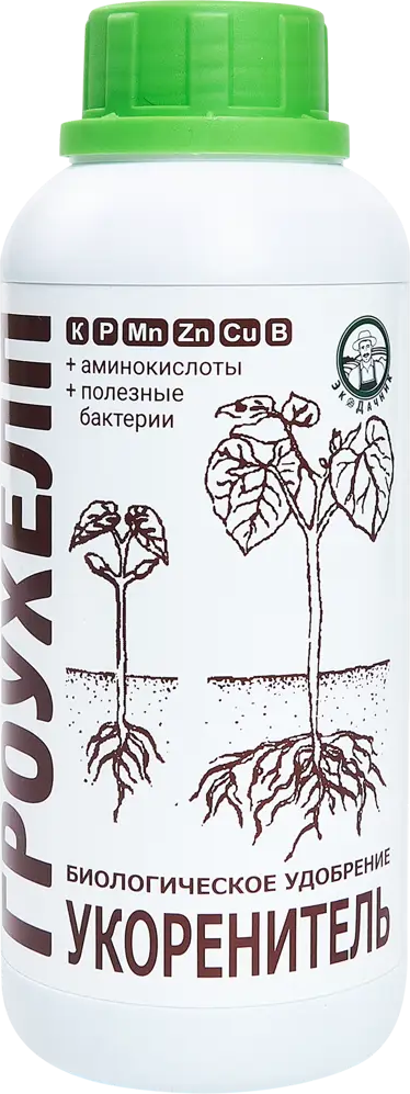 86481309 Удобрение гроухелп укоренитель 500 мл STLM-0069126