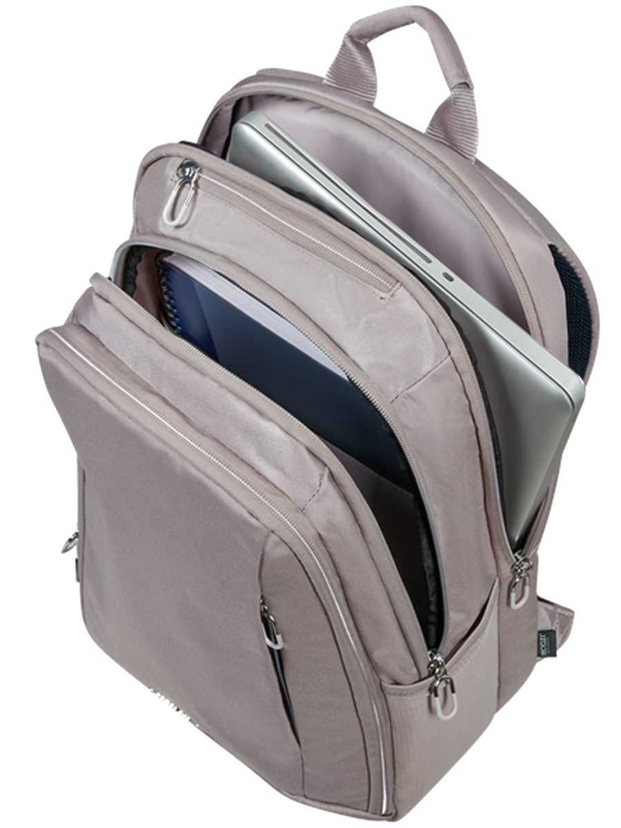 KH1-08002 Рюкзак для ноутбука KH1*002 Backpack 14.1 Samsonite Guardit Classy  - Вид №3