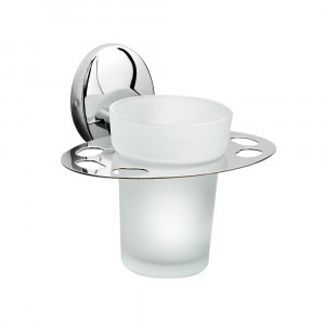 R70104 Стакан одинарный стеклянный Raiber