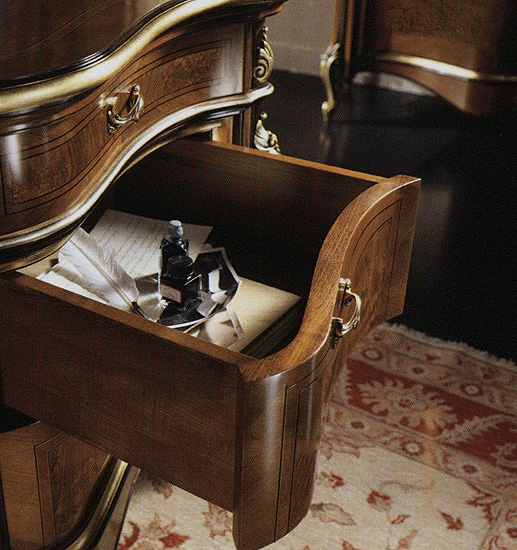 Письменный стол  GIULIACASA 0235F-SI SIDNEY - Вид №2