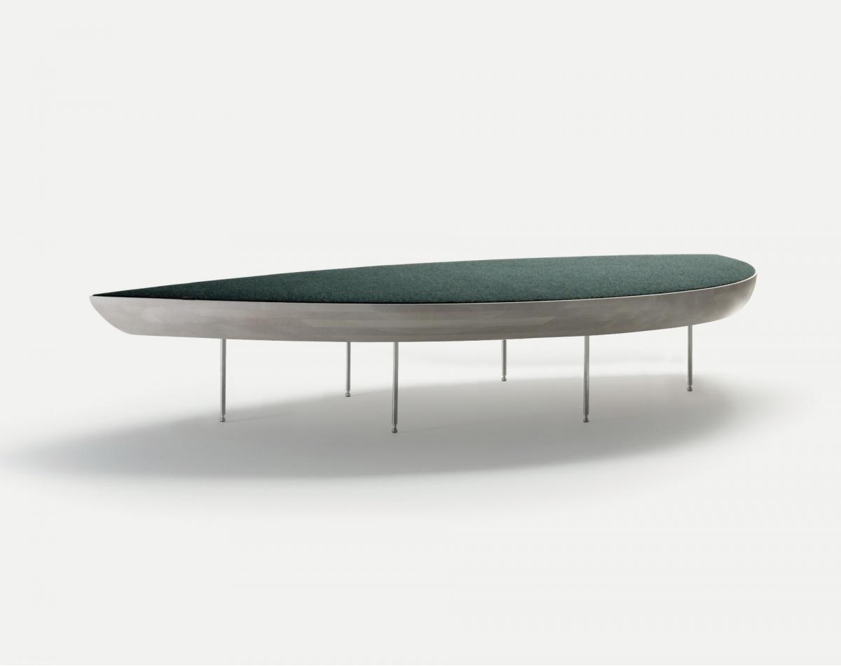 004657 Мягкая банкетка SANCAL Konoha 