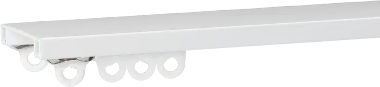 ARTTEX Facile — двухрядный потолочный карниз для штор 240 см 84267843