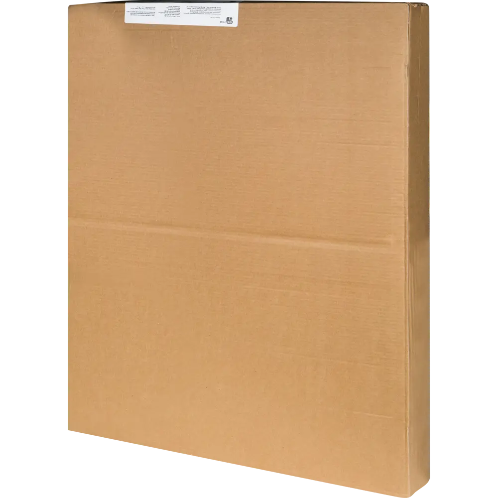Каркас навесной угловой 60x92x60 см, ЛДСП, цвет белый 13252186 STLM-2119650 DELINIA  - Вид №4