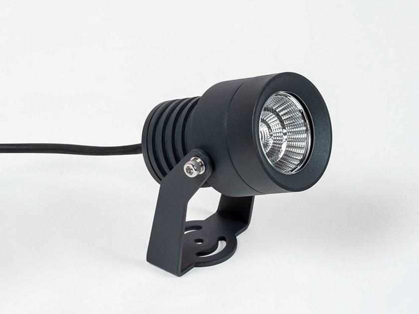 HER Регулируемый светодиодный проектор для улицы  Ex033  - Вид №1