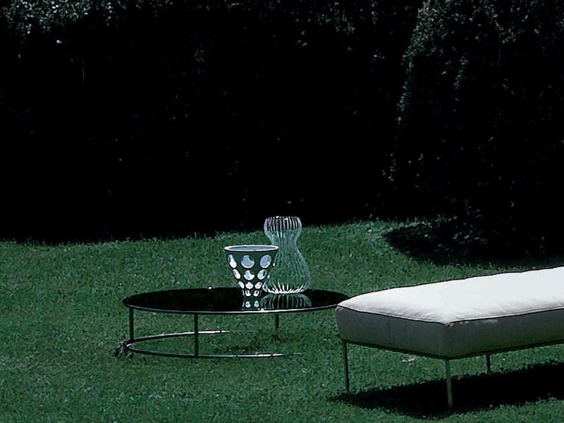 Living Divani Журнальный столик из стекла Ile sun-id-1510265 - Вид №7