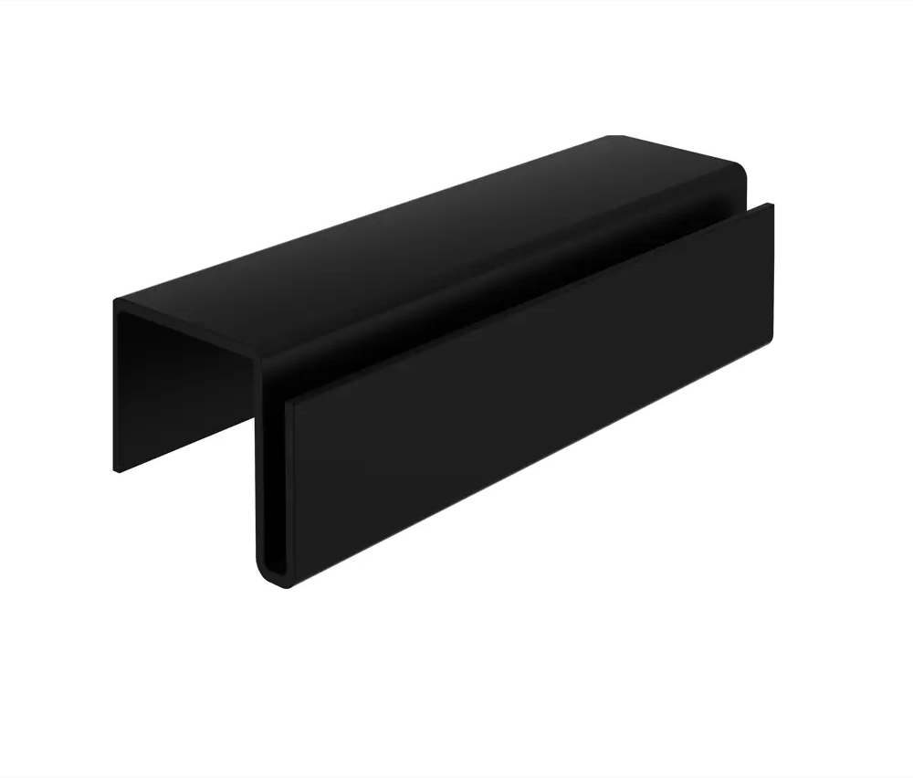 80135895 Держатель подставки для планшета Delinia ID 5x1.9x2.2 см сталь цвет чёрный STLM-0013790