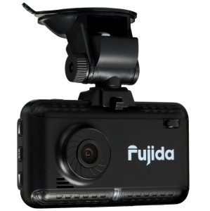 5445944 Видеорегистратор с радар-детектором Fujida Karma Hit