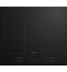 9106622 Индукционная варочная поверхность Hotpoint HS 1560B BF