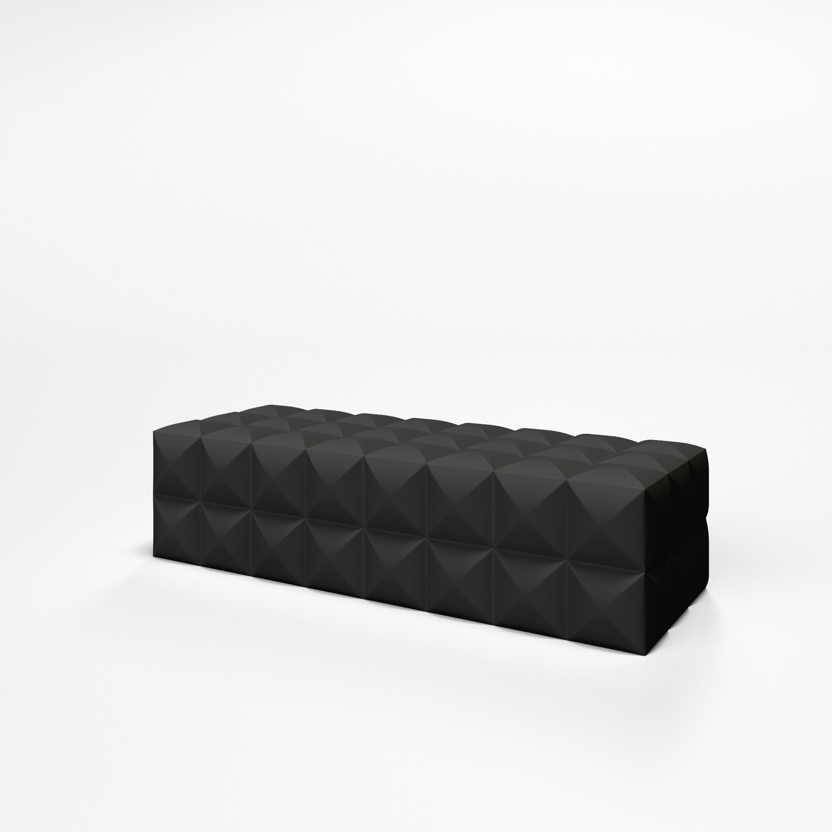 Скамья из пенопласта без спинки SIXINCH THE BENCH ARCH-00010634 - Вид №20