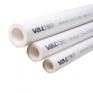 VTp.700.0020.25 Полипропиленовая труба VALTEC PPR PN 20 Valtec 25 мм, по 2 м