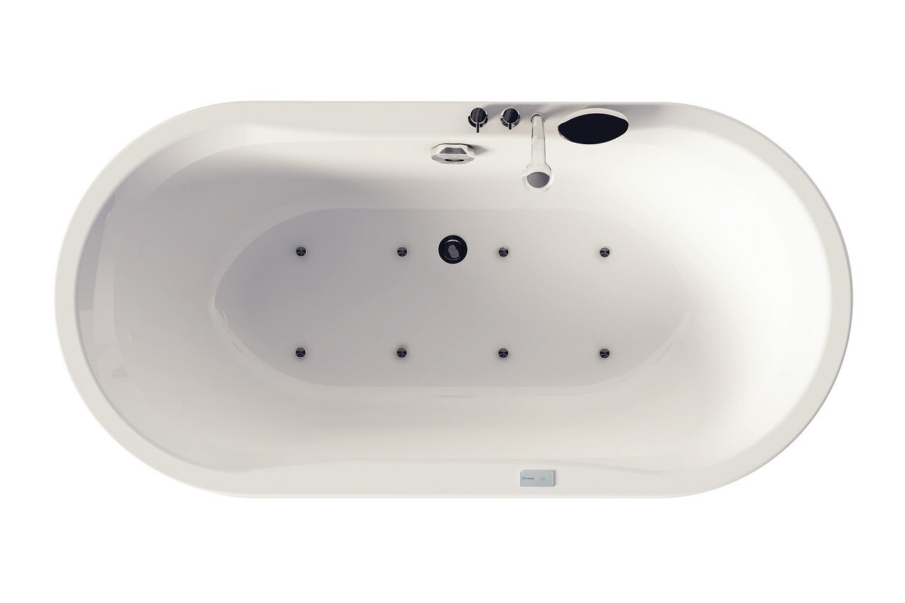 Акриловая ванна Kolpa-San Siris 00897 AIR Словения  - Вид №2