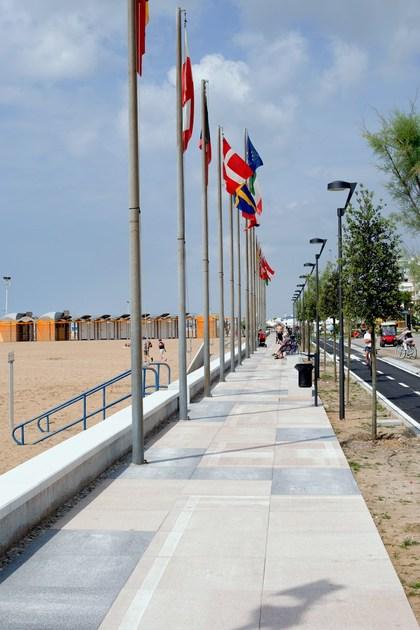 FAVARO1 Наружный песчаный пол Via veneto sun-id-1503545 - Вид №15