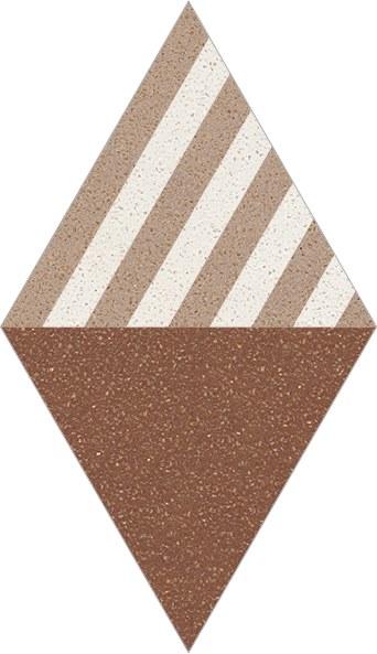 KAROISTANBUL Настенная / напольная плитка ручной работы с эффектом энкаустики Cementine sun-id-1354473 - Вид №4