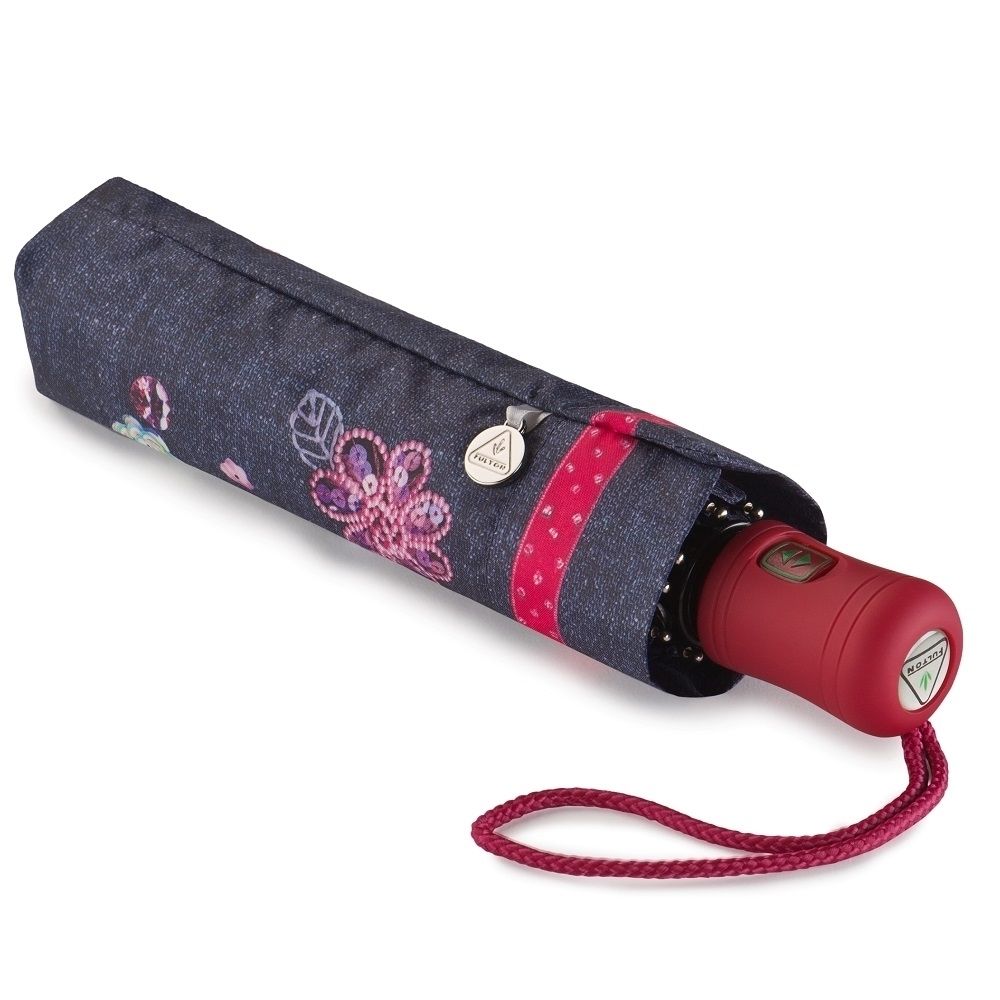 R346-1348 Зонт женский автомат R346 Open/Close 4 Fulton  - Вид №3