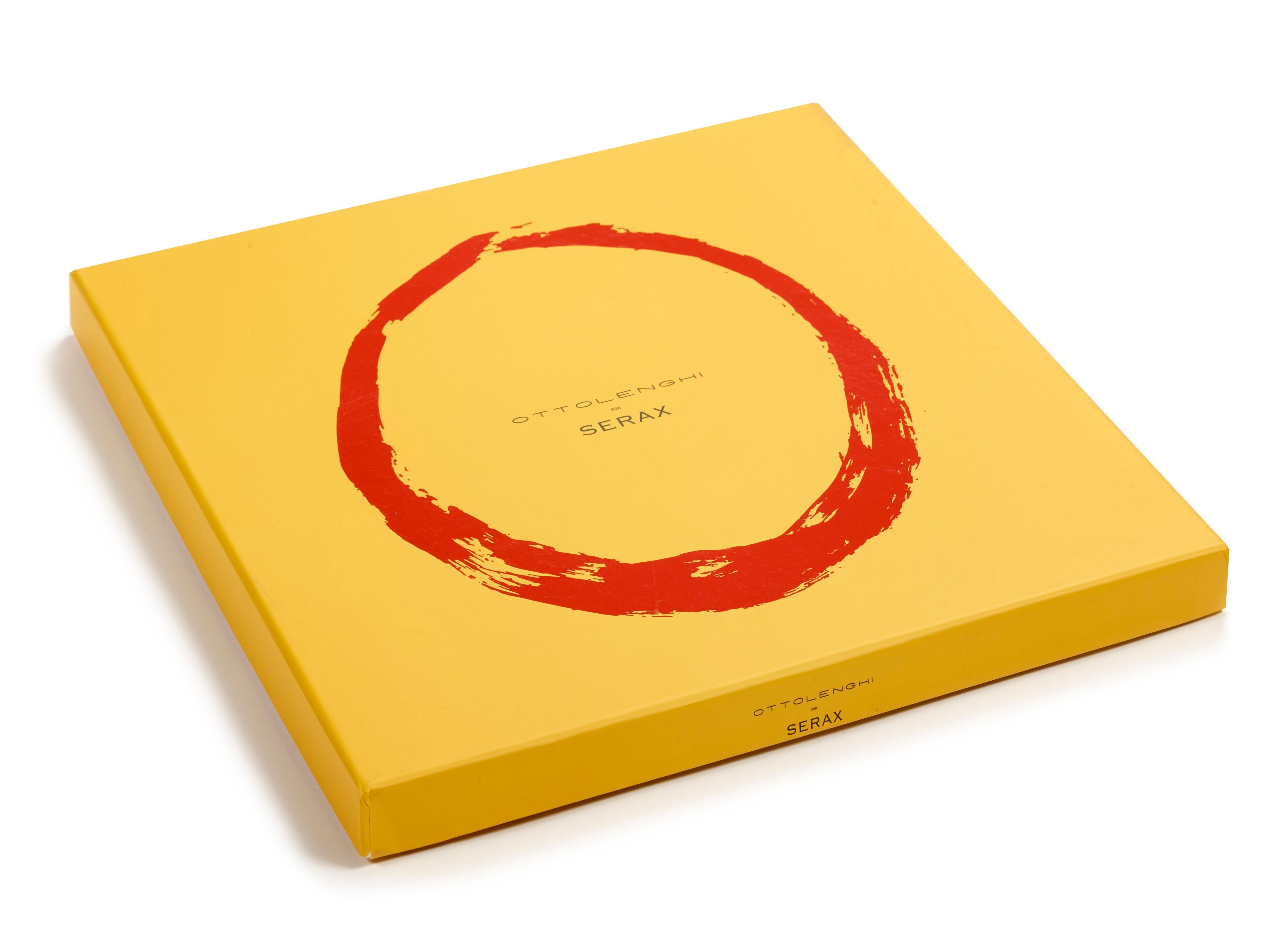 Глазурованная керамическая плита Serax Ottolenghi Feast ARCH-00126971 - Вид №39