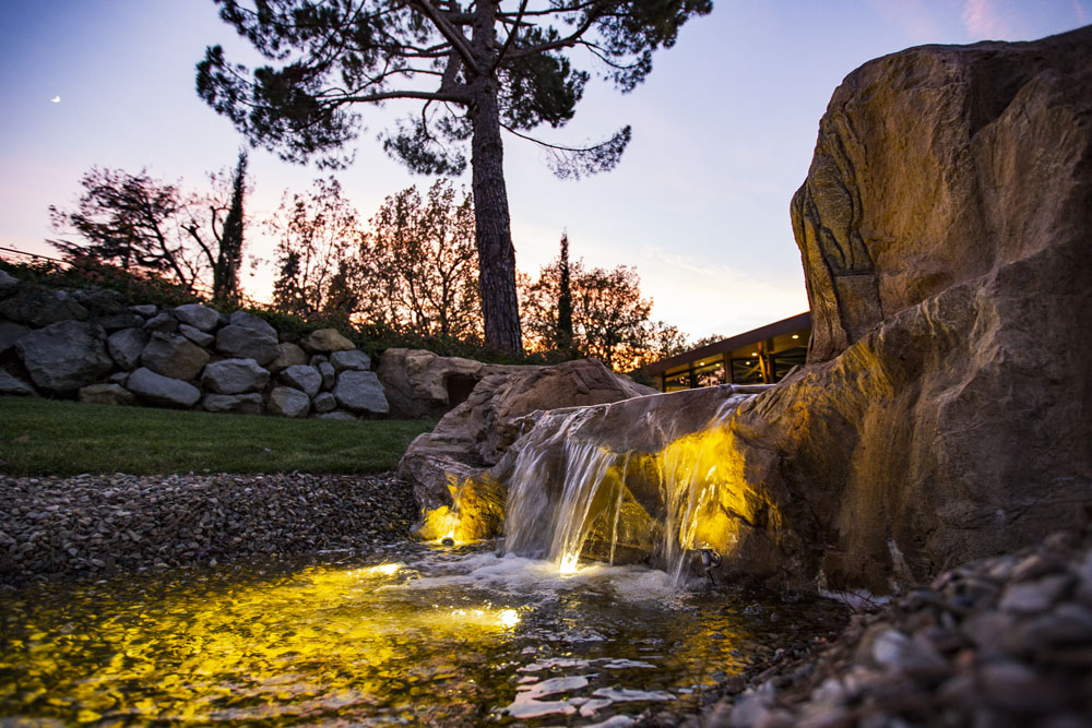 8375108 Встроенный светильник Platek MICRO STEEL Proiettore  MICRO STEEL Floodlight - 4 LED RGBW 44°  - Вид №5