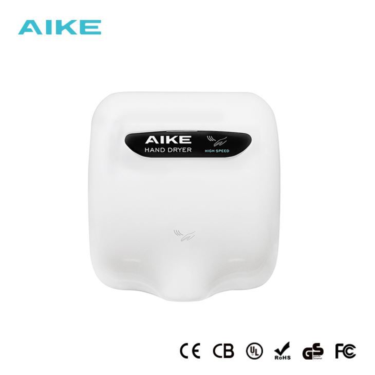 Сушилка для рук из нержавеющей стали AIKE AK2800B_731  - Вид №3