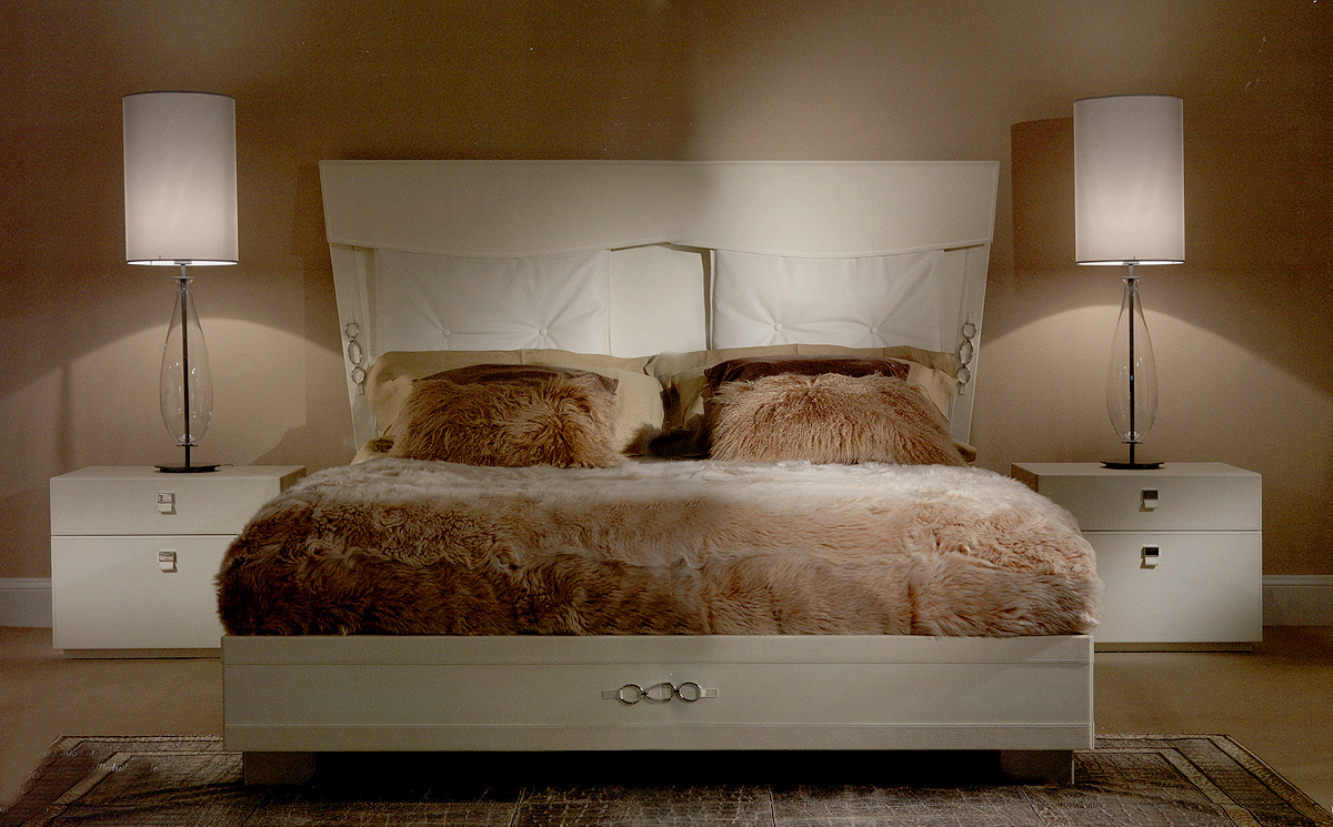 Кровать  COVRE 700 Galileo