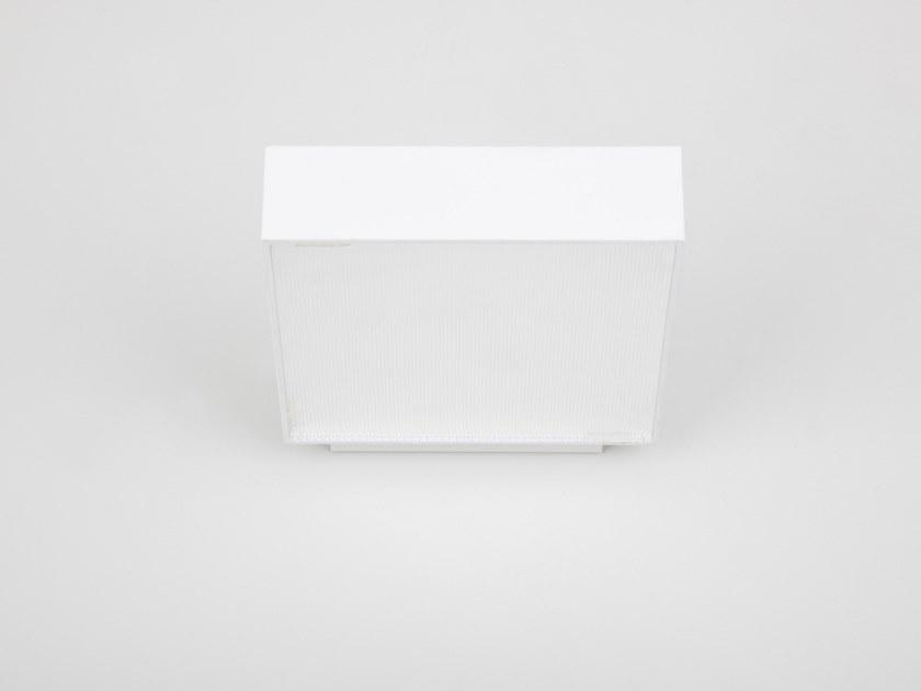 ENGI Настенный светильник из алюминия Armonia Enar - Вид №3