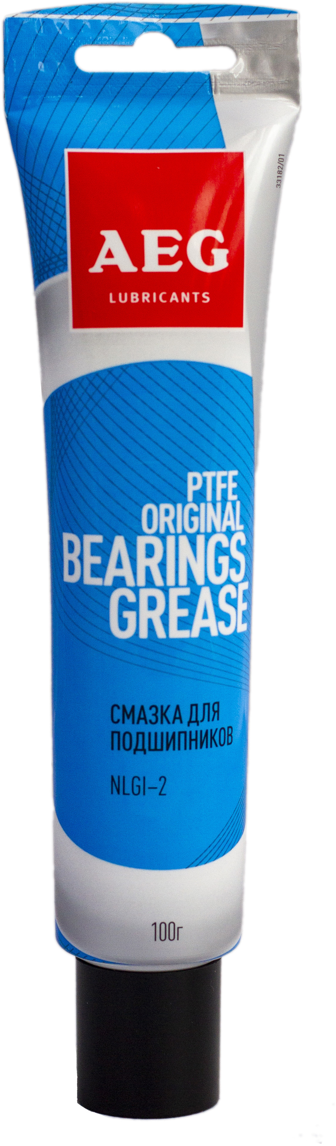 91026021 Смазка для подшипников c PTFE 100 г STLM-0446619 AEG