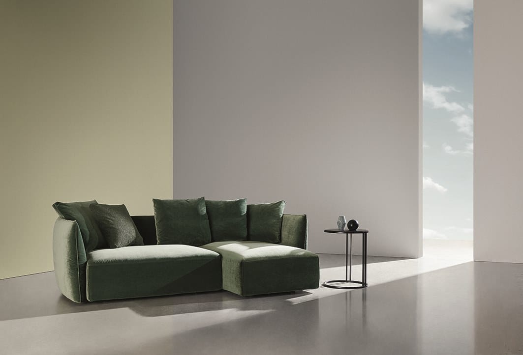 Секционный диван из ткани Twils T-Pad ARCH-00101416 - Вид №8