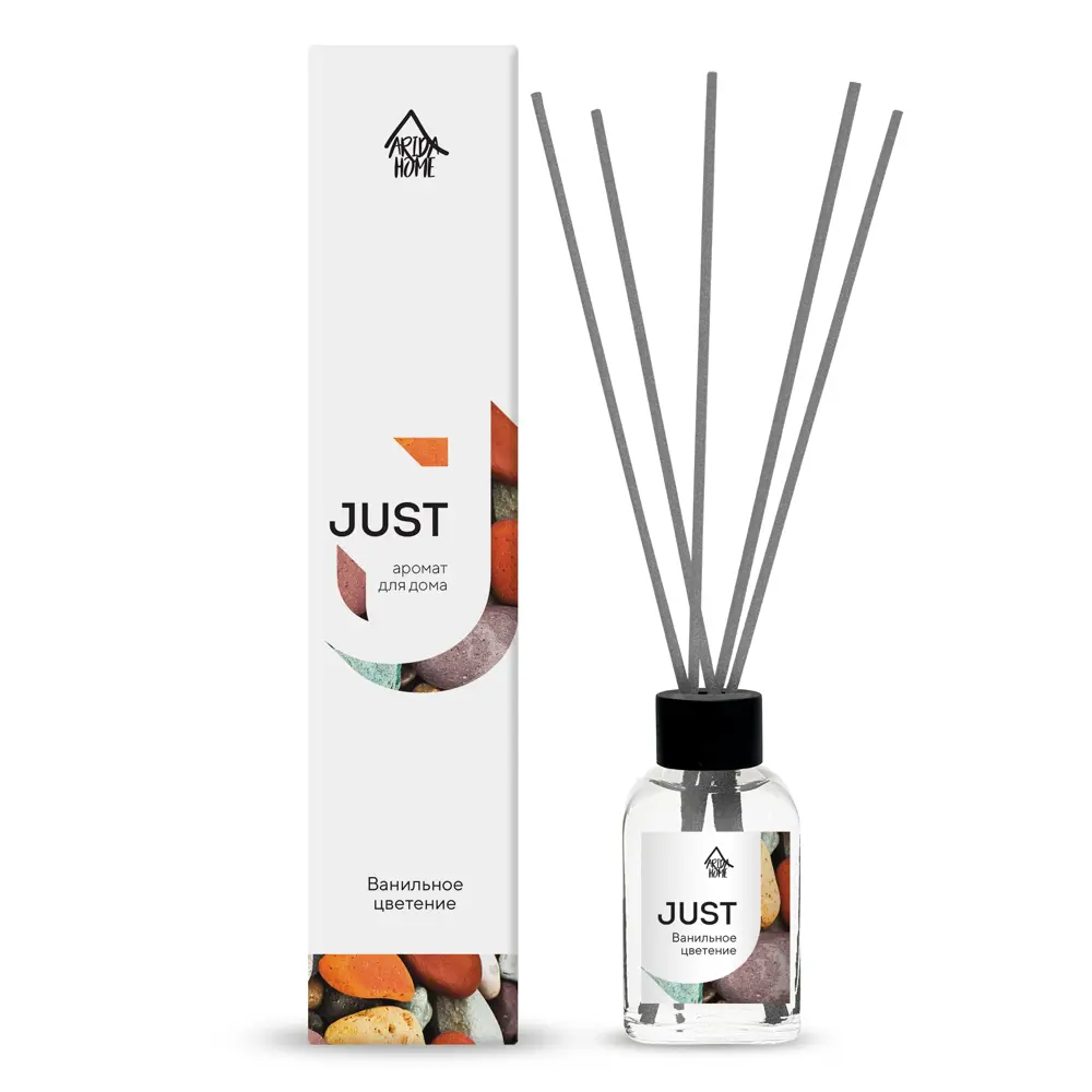 Диффузор Arida Home Just Ванильное цветение 50 мл STLM-2209495
