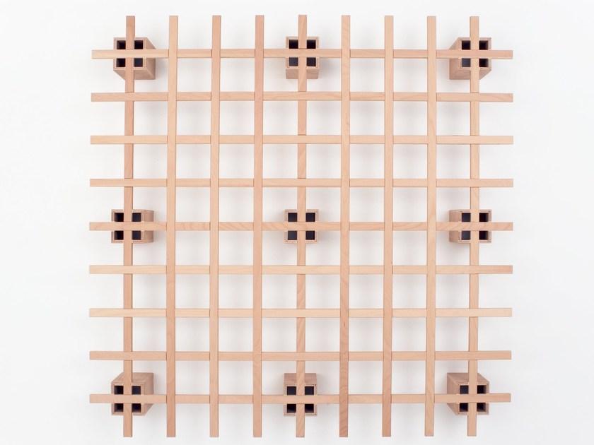 Tojo Möbel Основание для двуспальной кровати из бука sun-id-1463532 - Вид №4