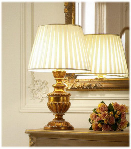 Настольная лампа  FLORENCE ART 4310/P