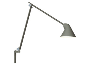 Алюминиевый регулируемый светодиодный настенный светильник