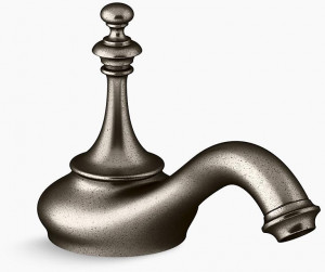 K-72758-VNT Раковина KOHLER Vintage Nickel