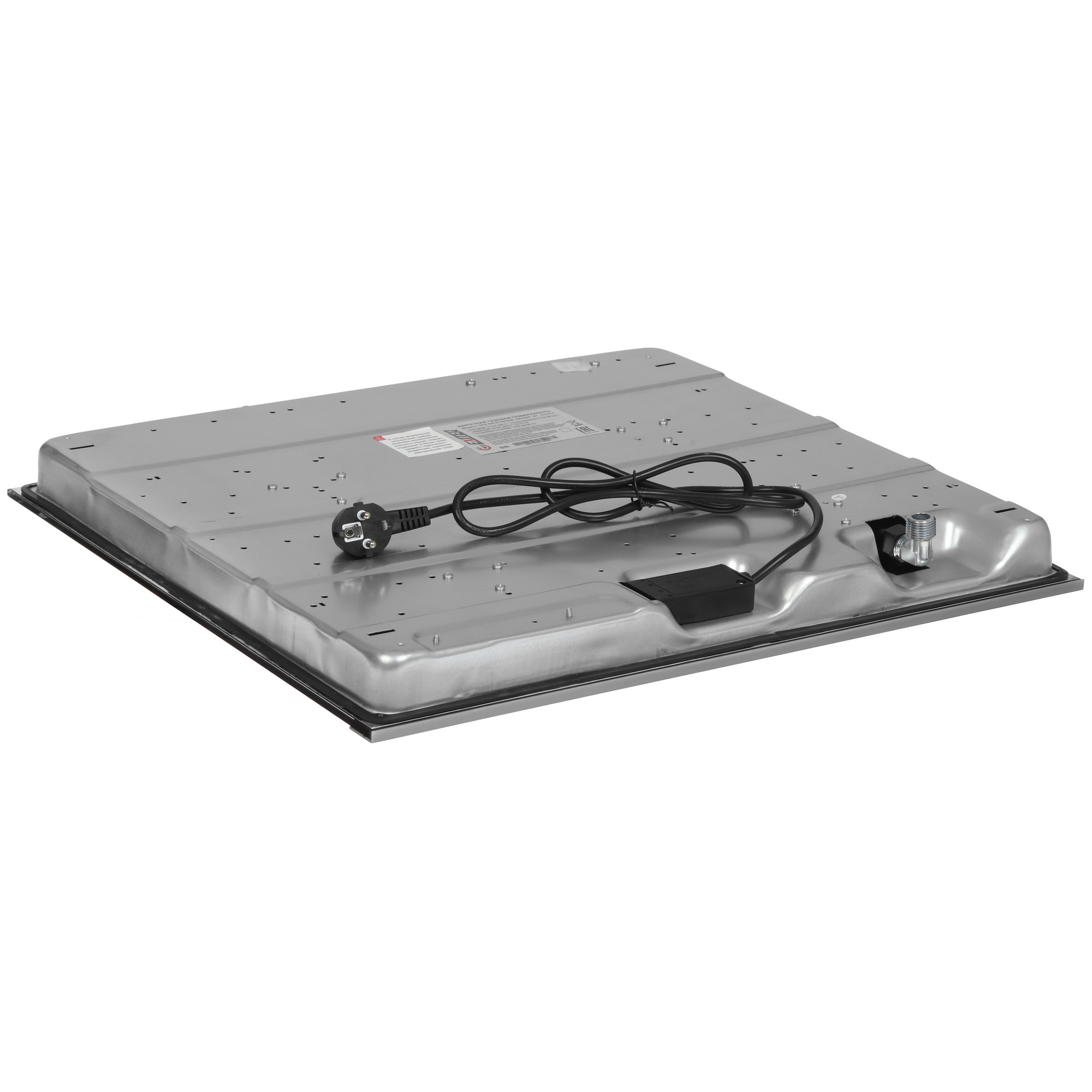 5352407 Газовая варочная поверхность EXITEQ PFH 640 STGB-E/B STDN-0044829 - Вид №3