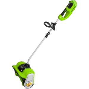 Снегоуборщик аккумуляторный GREENWORKS Бесщёточный GD40SS 30 см 40 В x без АКБ и ЗУ