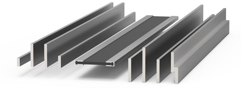 Mogs Стальное окно / остекление с индивидуальными профилями sun-id-1383006 - Вид №1