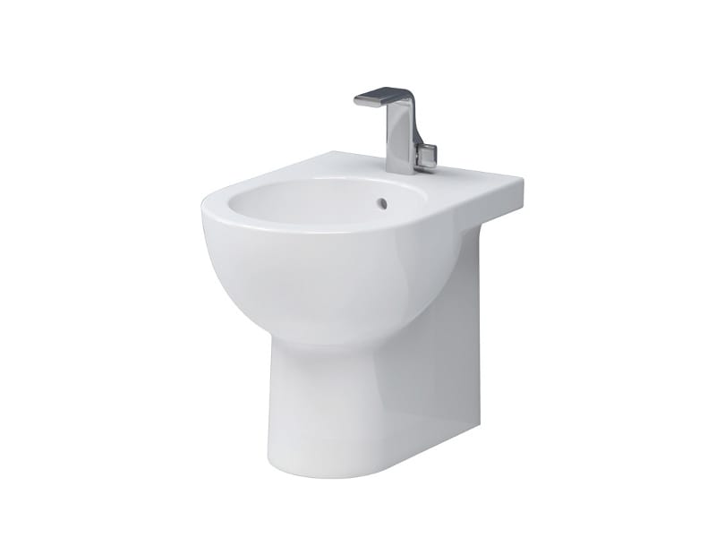 Керамические биде Ceramica Flaminia Quick ARCH-00144429 - Вид №2