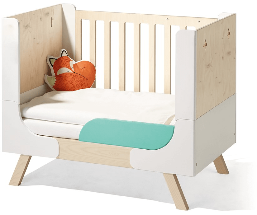 Richard Lampert Деревянная лакированная кроватка Famille garage sun-id-1372100 - Вид №1