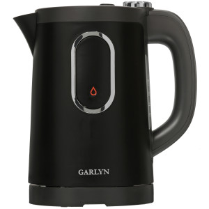 9943967 Электрочайник Garlyn K-200 Max черный