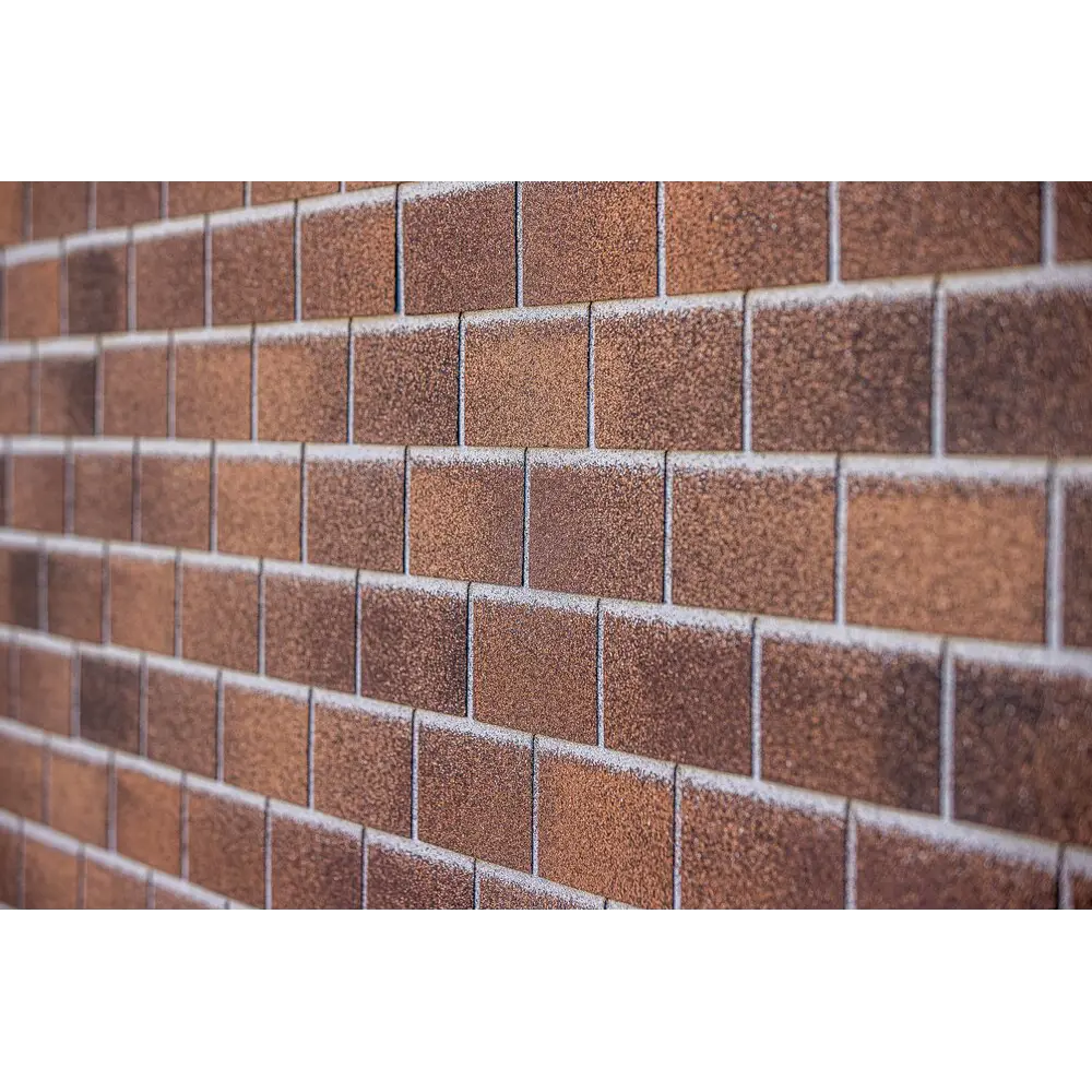 Фасадная плитка Hauberk 2 м² цвет бельгийский ТЕХНОНИКОЛЬ STLM-2168761 - Вид №3