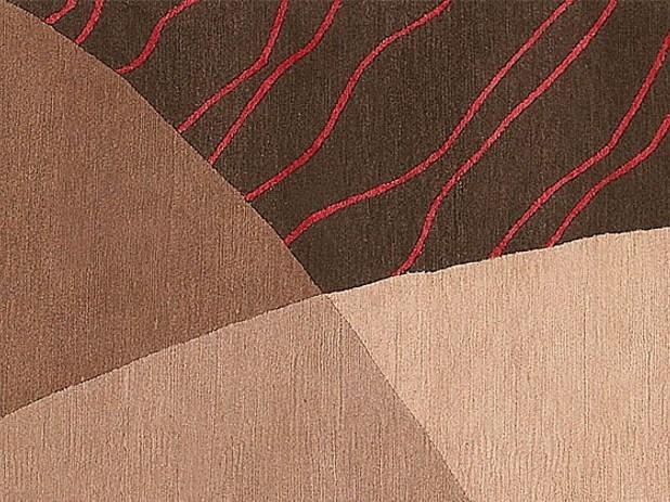 Deirdre Dyson Прямоугольный коврик ручной работы  02  - Вид №1